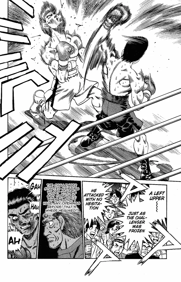 Read Hajime No Ippo - Chapter 178 - www.hajimenoippomanga.org | Image 16
