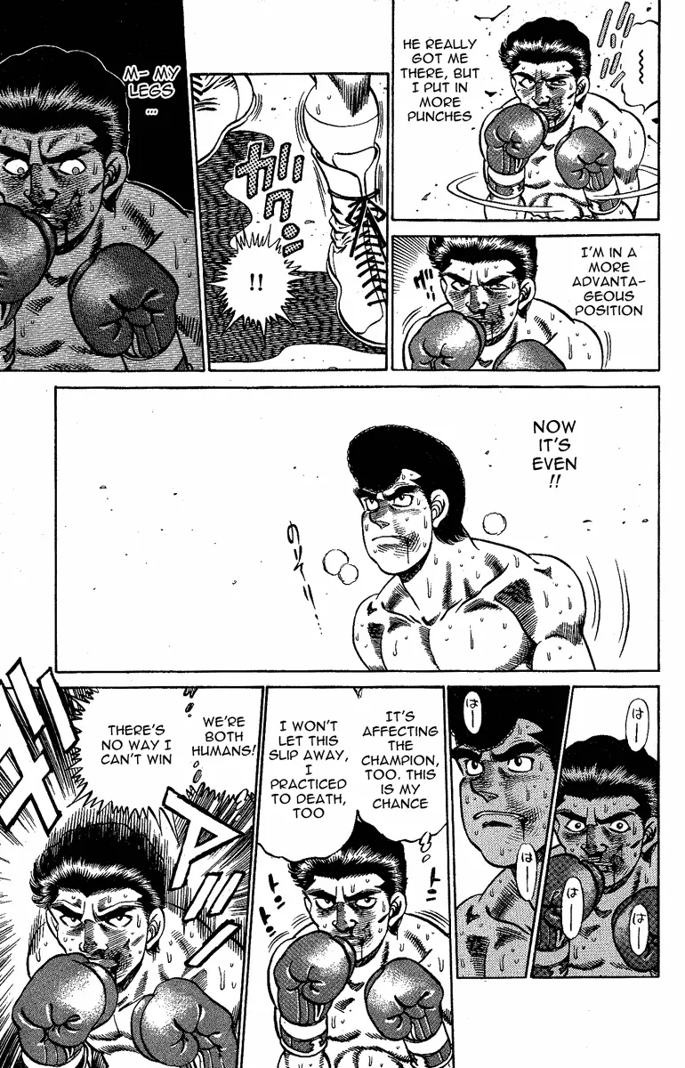 Read Hajime No Ippo - Chapter 178 - www.hajimenoippomanga.org | Image 17