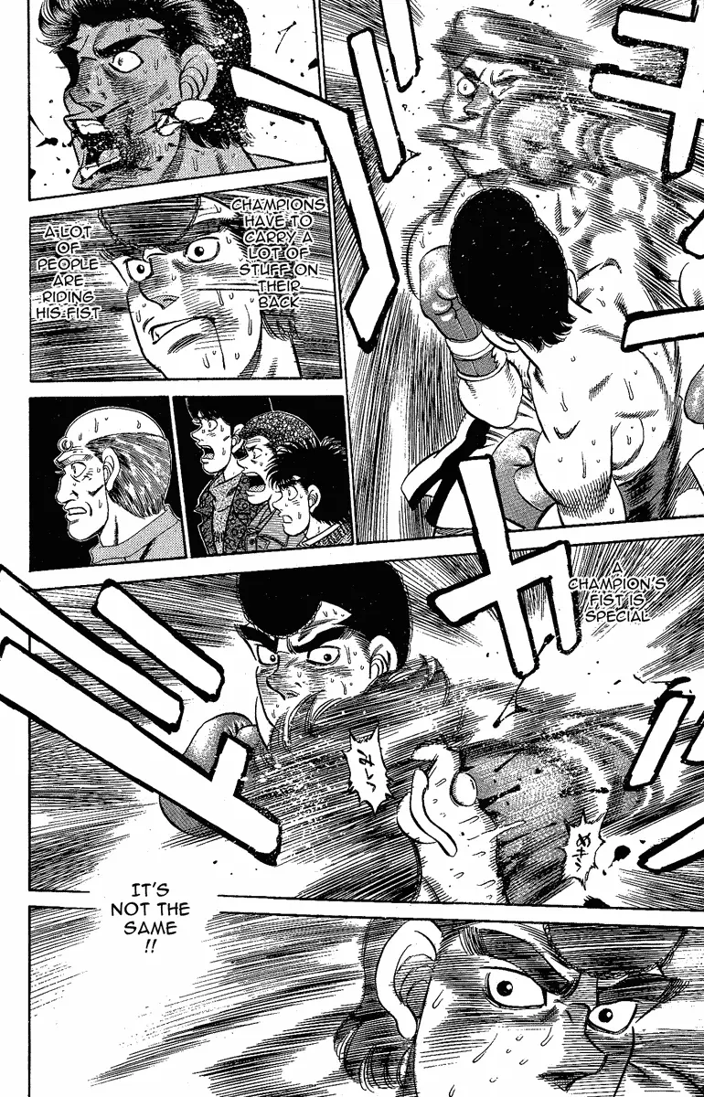 Read Hajime No Ippo - Chapter 178 - www.hajimenoippomanga.org | Image 18