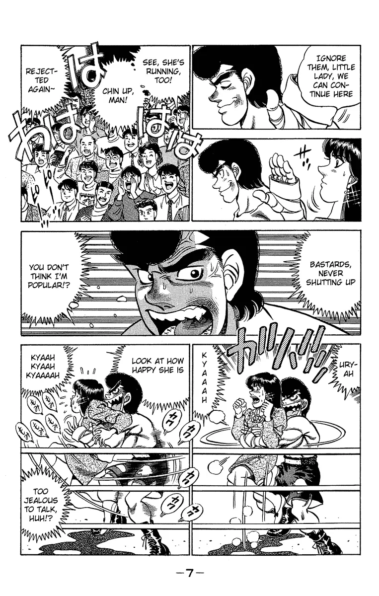 Read Hajime No Ippo - Chapter 179 - www.hajimenoippomanga.org | Image 6