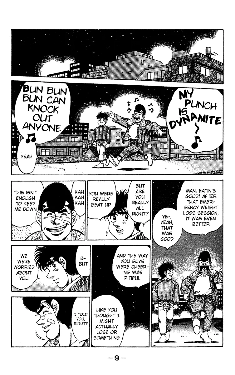 Read Hajime No Ippo - Chapter 179 - www.hajimenoippomanga.org | Image 8