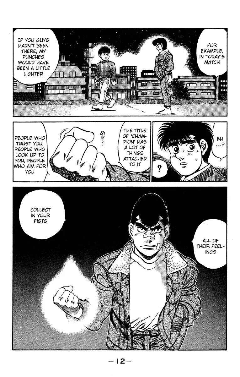 Read Hajime No Ippo - Chapter 179 - www.hajimenoippomanga.org | Image 11
