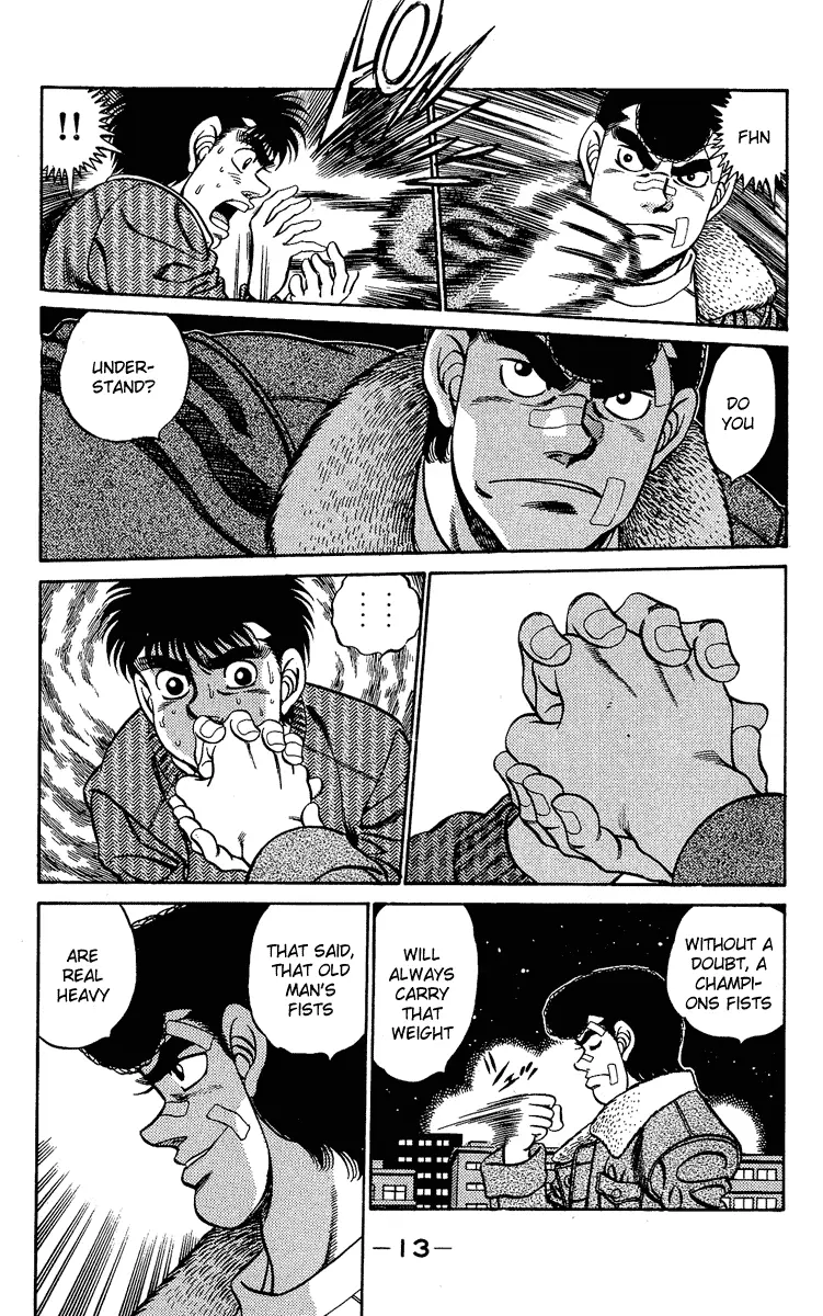 Read Hajime No Ippo - Chapter 179 - www.hajimenoippomanga.org | Image 12