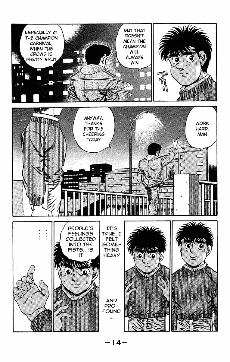 Read Hajime No Ippo - Chapter 179 - www.hajimenoippomanga.org | Image 13