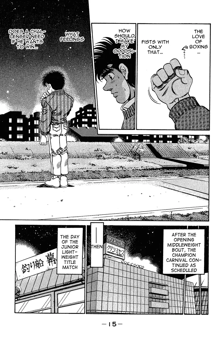 Read Hajime No Ippo - Chapter 179 - www.hajimenoippomanga.org | Image 14