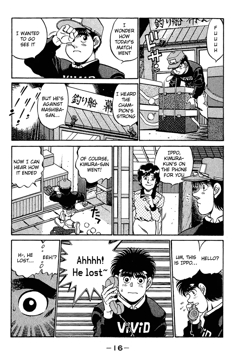Read Hajime No Ippo - Chapter 179 - www.hajimenoippomanga.org | Image 15