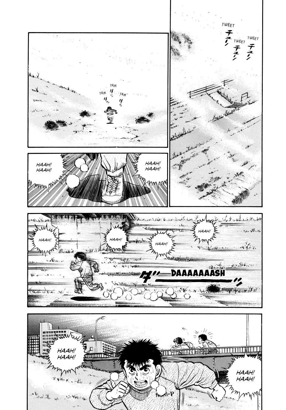 Read Hajime No Ippo - Chapter 18 - www.hajimenoippomanga.org | Image 6