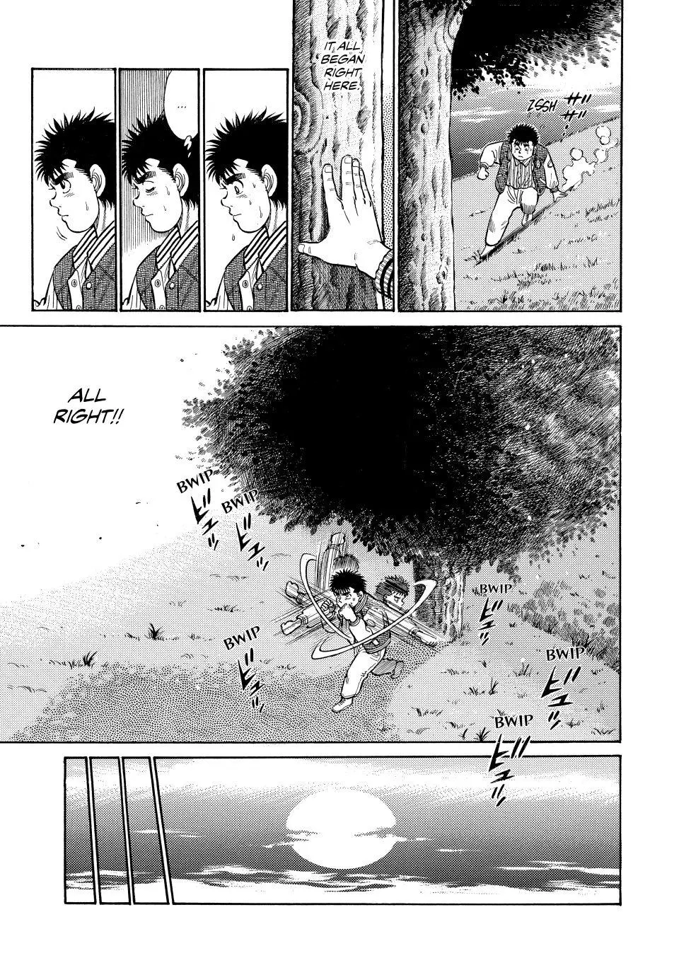 Read Hajime No Ippo - Chapter 18 - www.hajimenoippomanga.org | Image 18