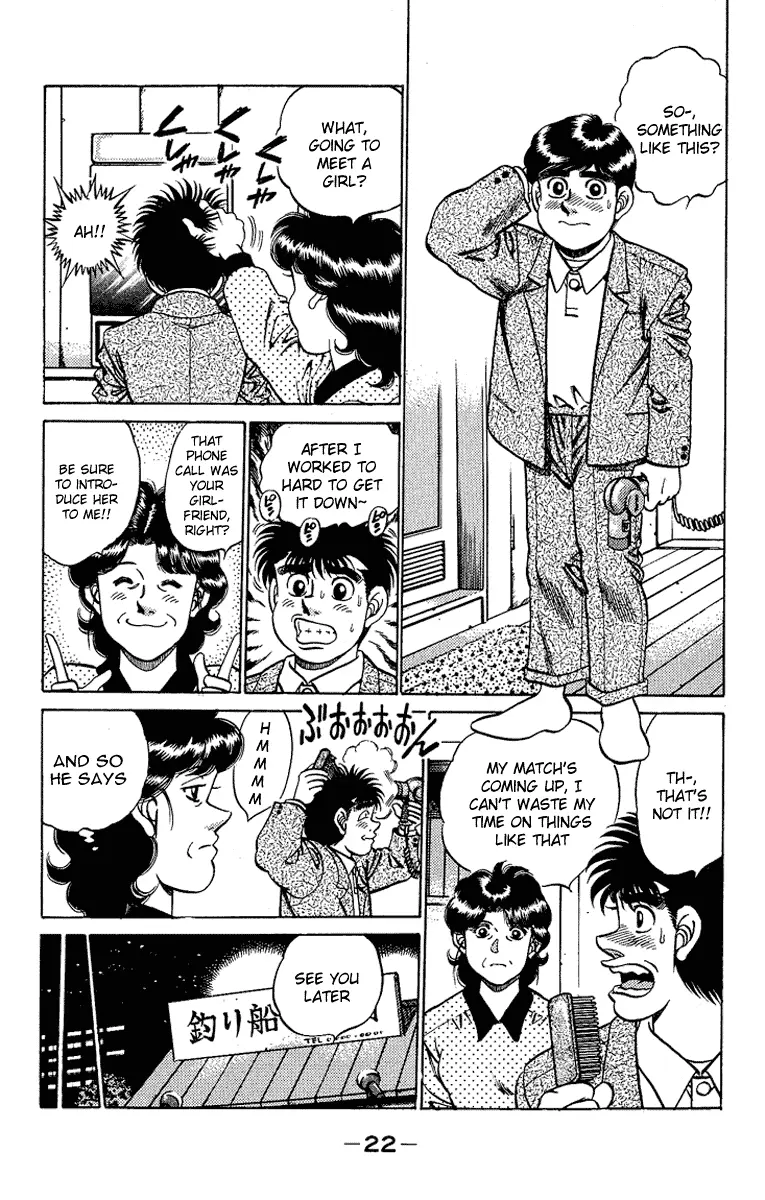Read Hajime No Ippo - Chapter 180 - www.hajimenoippomanga.org | Image 2