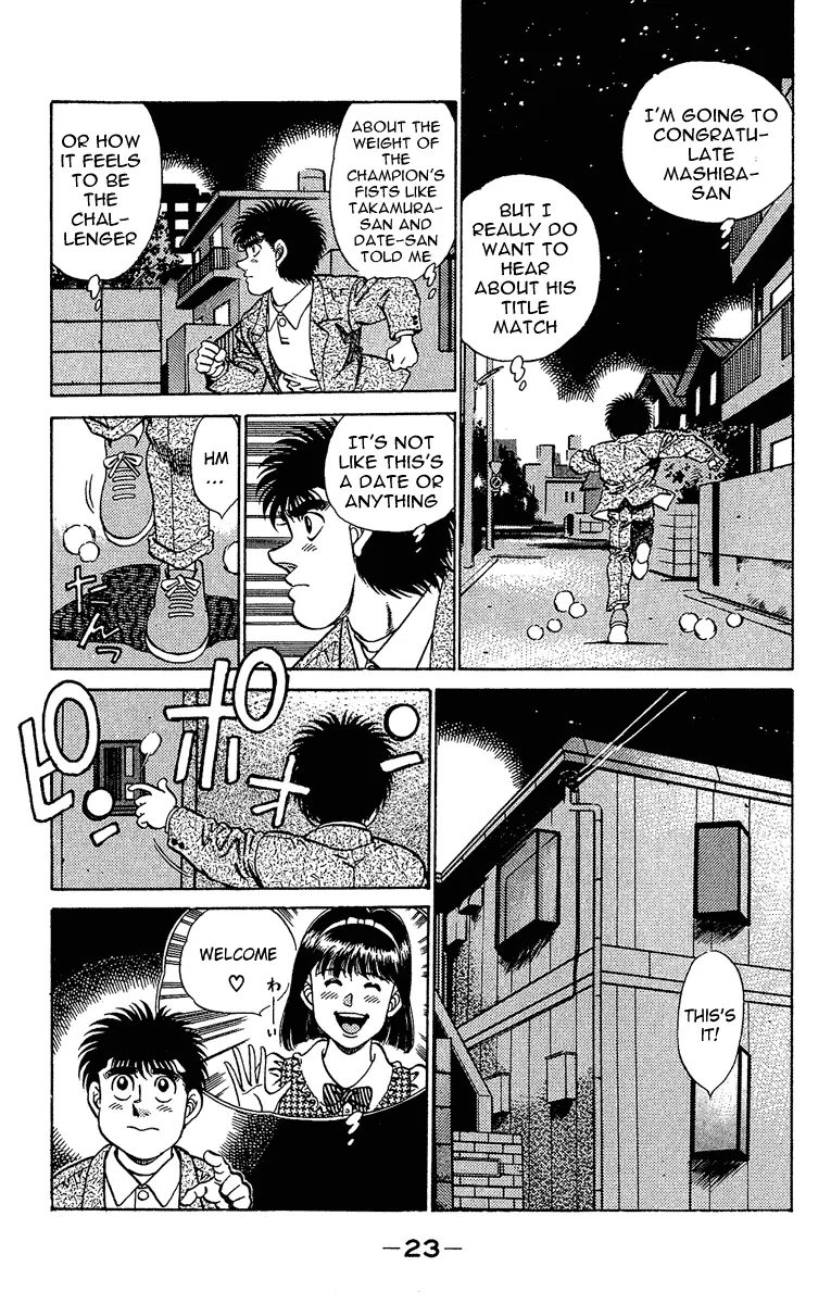 Read Hajime No Ippo - Chapter 180 - www.hajimenoippomanga.org | Image 3