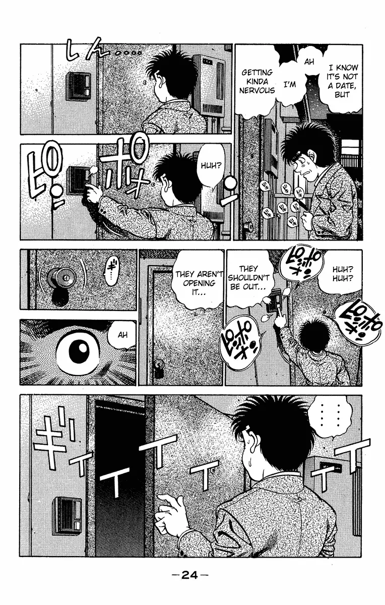 Read Hajime No Ippo - Chapter 180 - www.hajimenoippomanga.org | Image 4