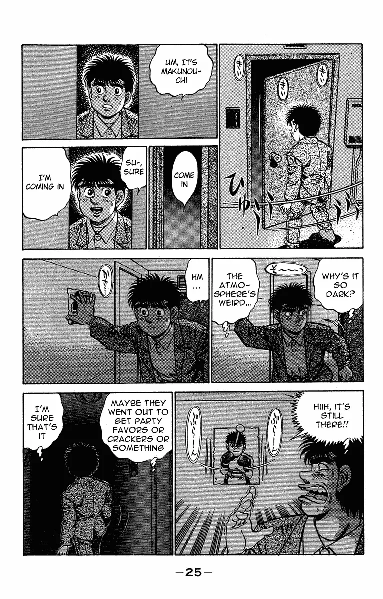 Read Hajime No Ippo - Chapter 180 - www.hajimenoippomanga.org | Image 5