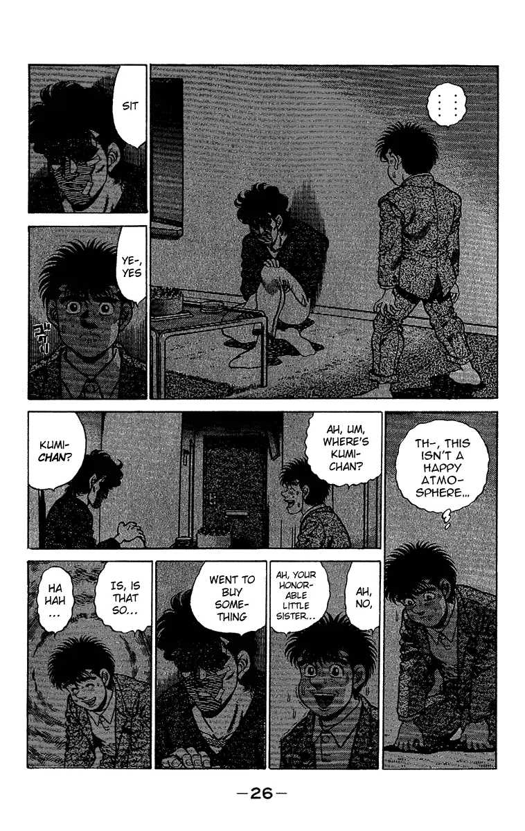 Read Hajime No Ippo - Chapter 180 - www.hajimenoippomanga.org | Image 6