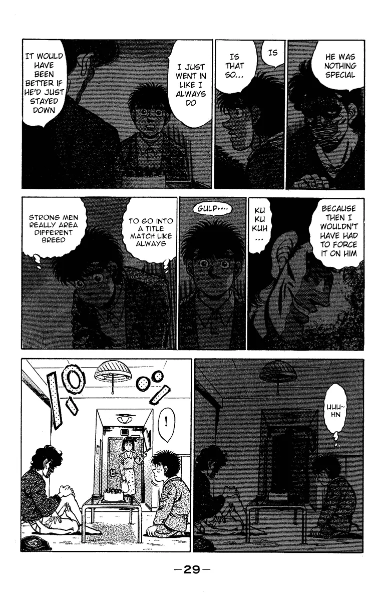 Read Hajime No Ippo - Chapter 180 - www.hajimenoippomanga.org | Image 9