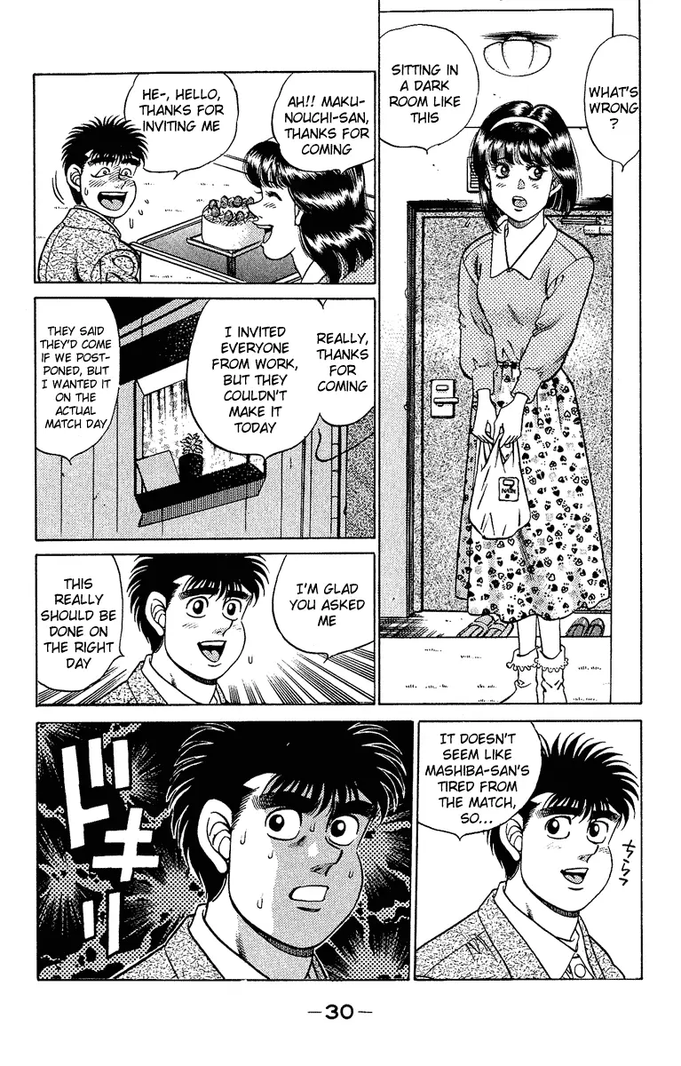Read Hajime No Ippo - Chapter 180 - www.hajimenoippomanga.org | Image 10