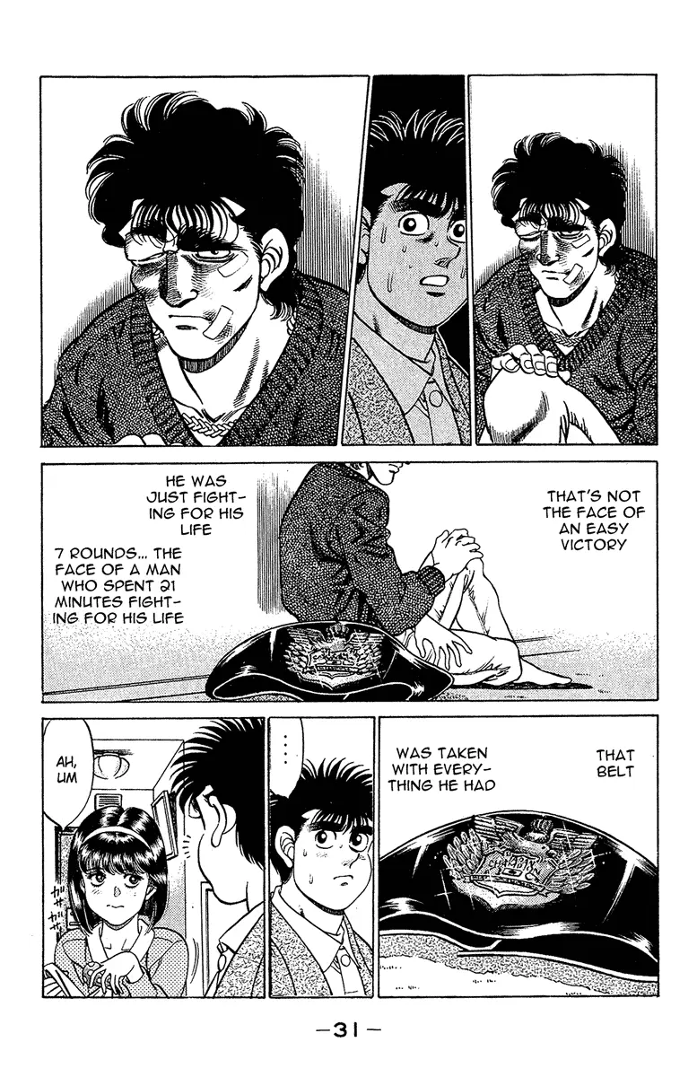 Read Hajime No Ippo - Chapter 180 - www.hajimenoippomanga.org | Image 11