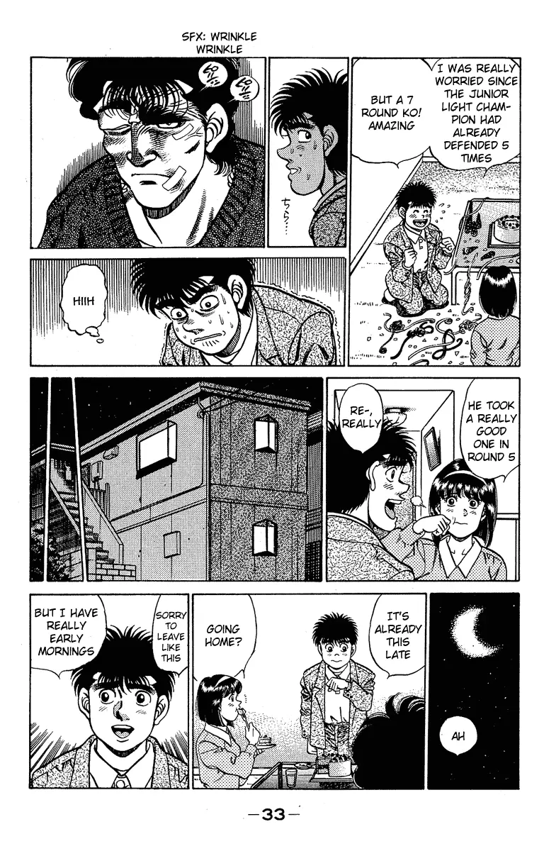 Read Hajime No Ippo - Chapter 180 - www.hajimenoippomanga.org | Image 13