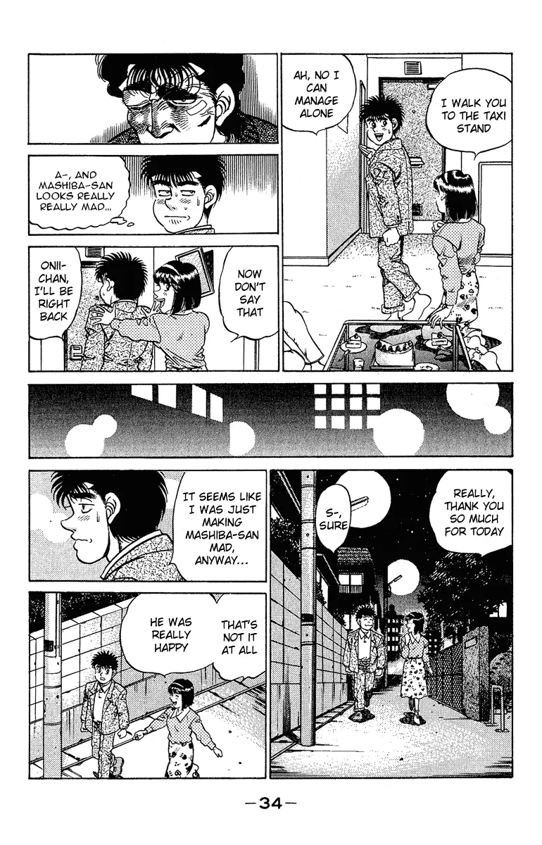 Read Hajime No Ippo - Chapter 180 - www.hajimenoippomanga.org | Image 14
