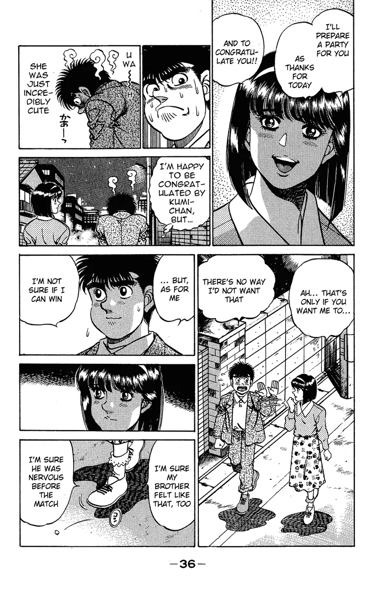 Read Hajime No Ippo - Chapter 180 - www.hajimenoippomanga.org | Image 16