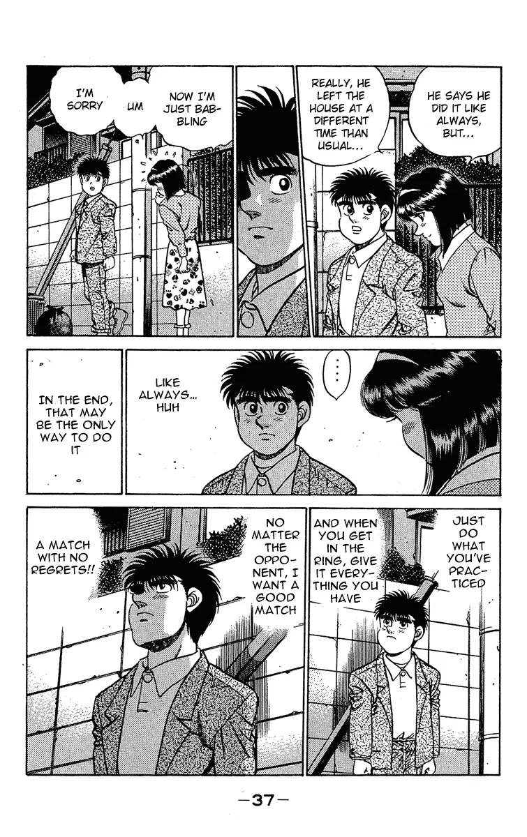 Read Hajime No Ippo - Chapter 180 - www.hajimenoippomanga.org | Image 17
