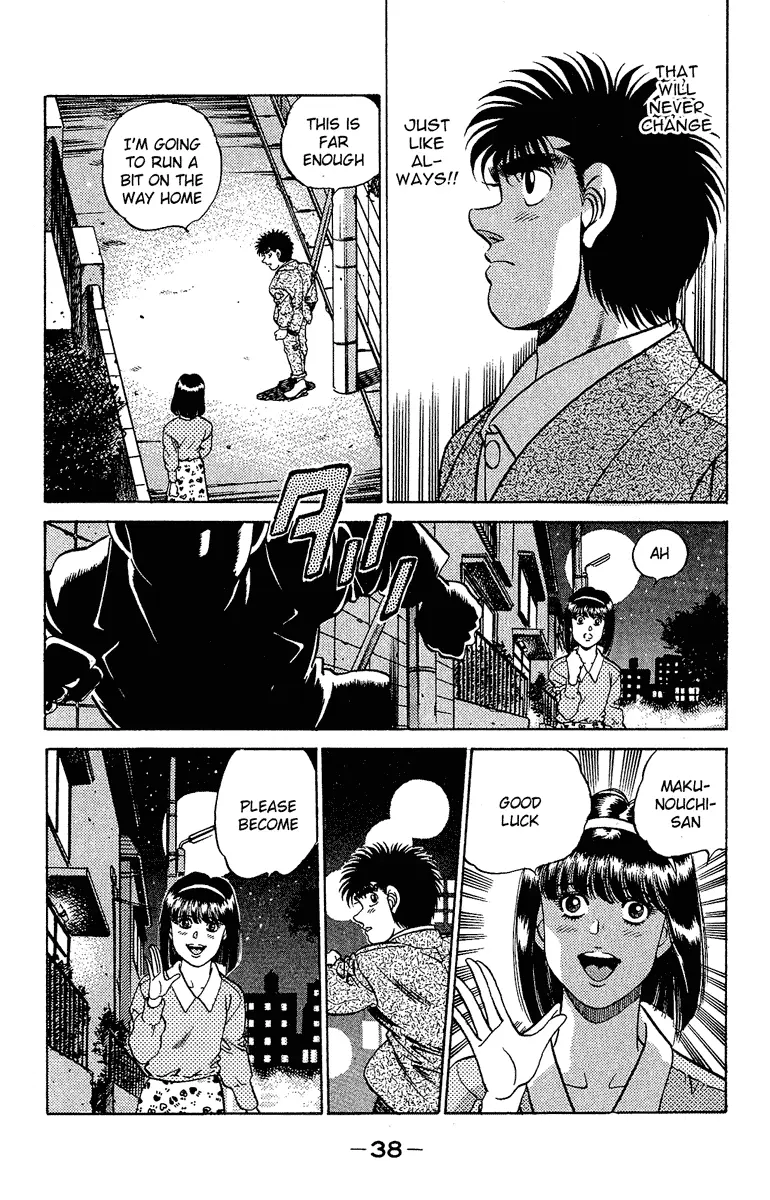 Read Hajime No Ippo - Chapter 180 - www.hajimenoippomanga.org | Image 18