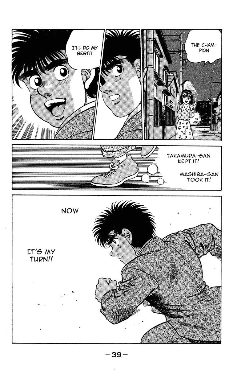Read Hajime No Ippo - Chapter 180 - www.hajimenoippomanga.org | Image 19