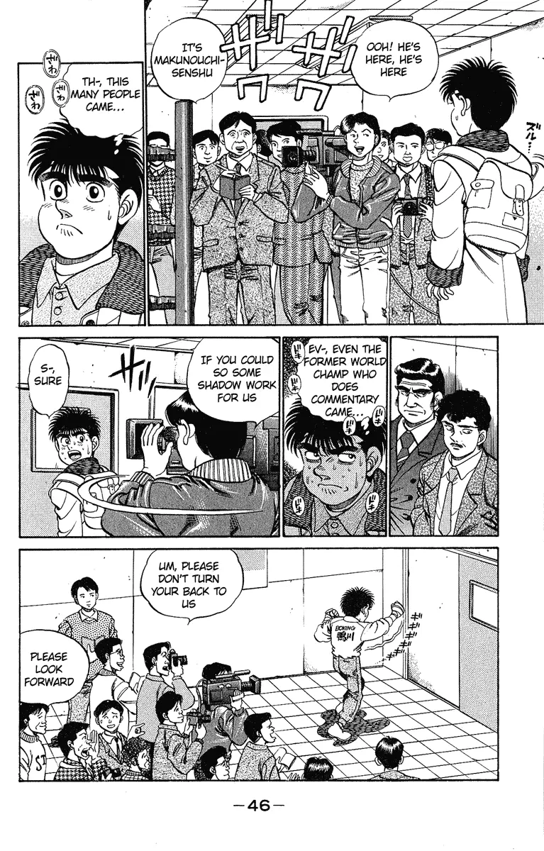 Read Hajime No Ippo - Chapter 181 - www.hajimenoippomanga.org | Image 6