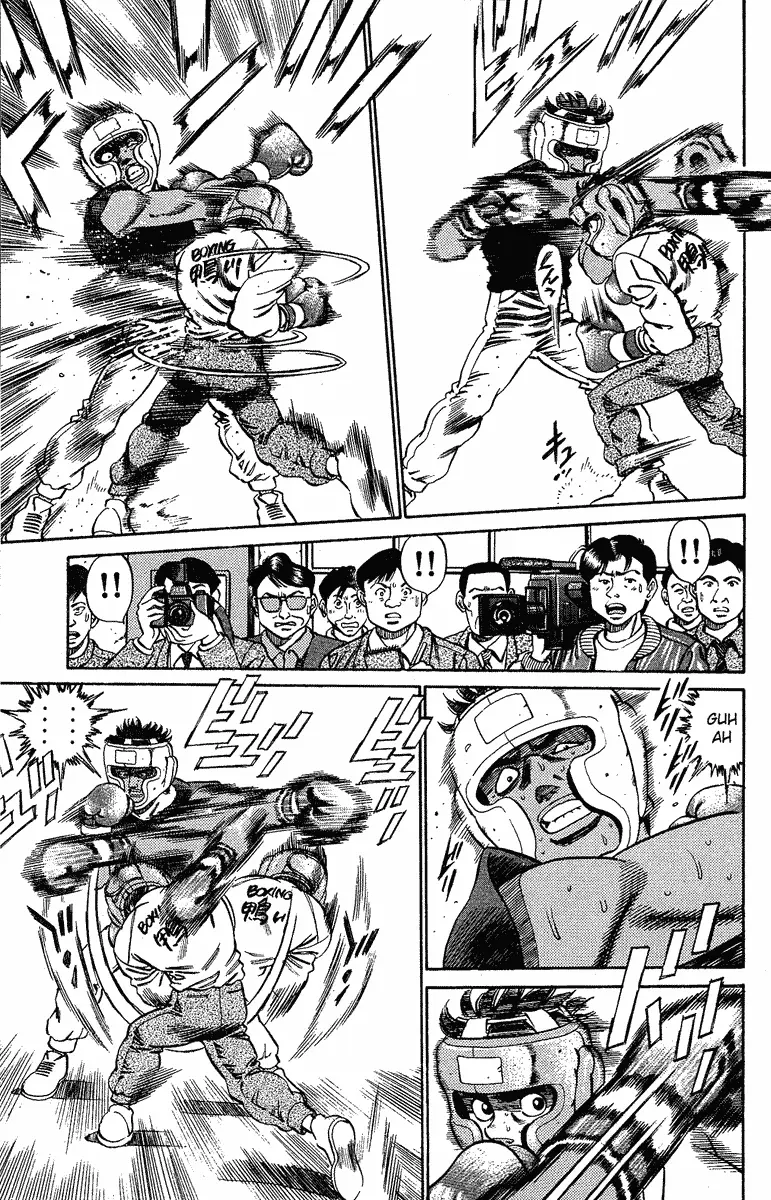 Read Hajime No Ippo - Chapter 181 - www.hajimenoippomanga.org | Image 9