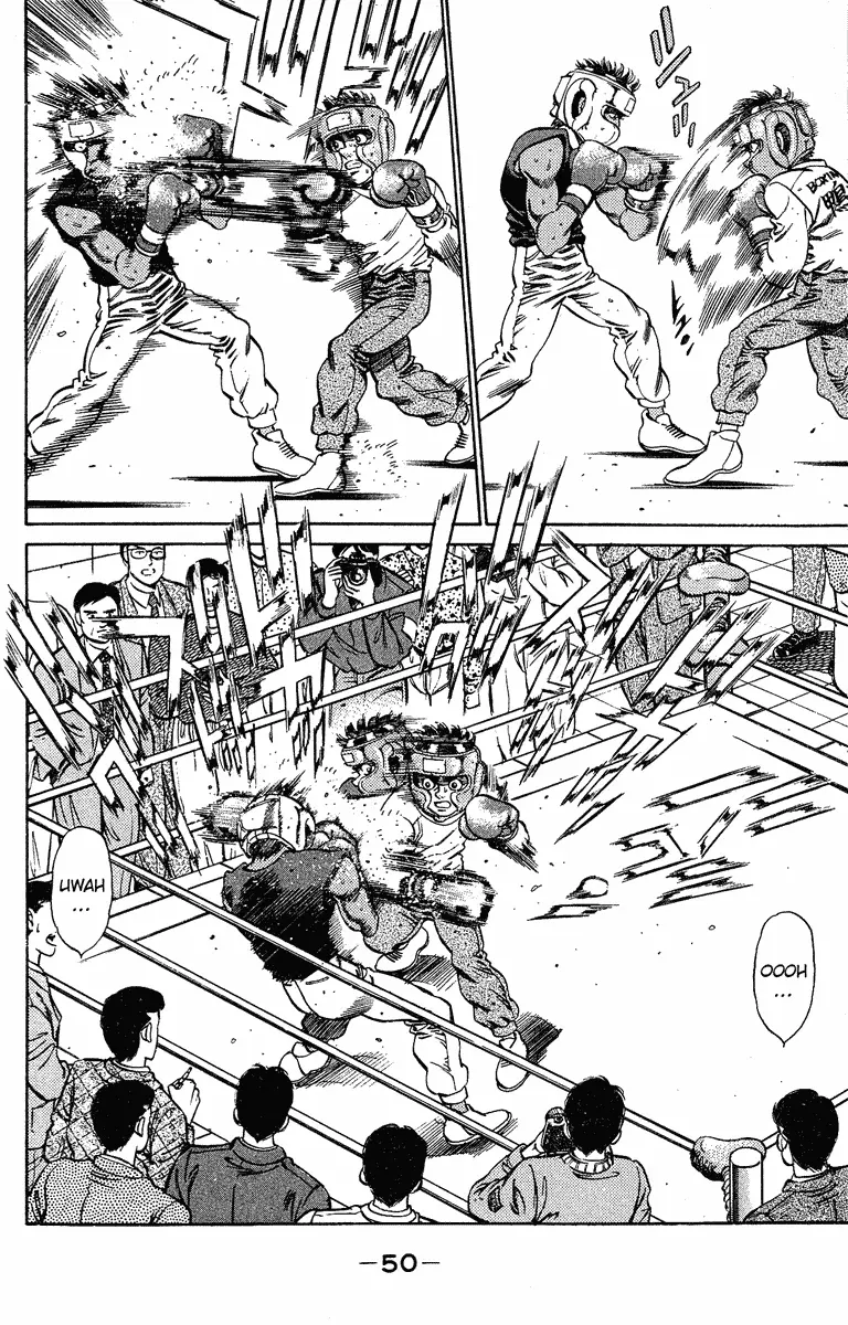 Read Hajime No Ippo - Chapter 181 - www.hajimenoippomanga.org | Image 10