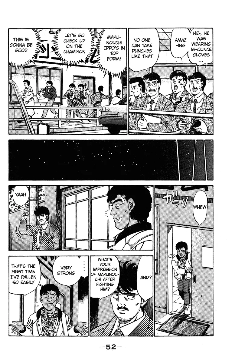 Read Hajime No Ippo - Chapter 181 - www.hajimenoippomanga.org | Image 12