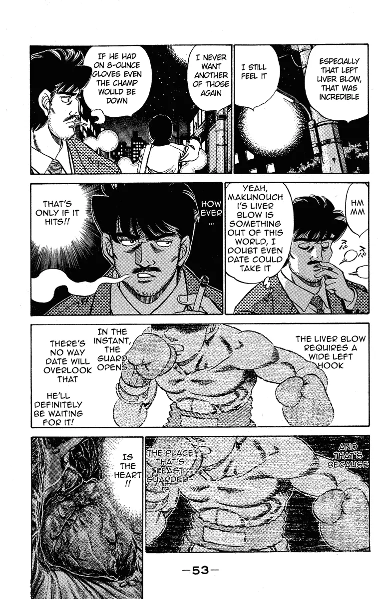 Read Hajime No Ippo - Chapter 181 - www.hajimenoippomanga.org | Image 13