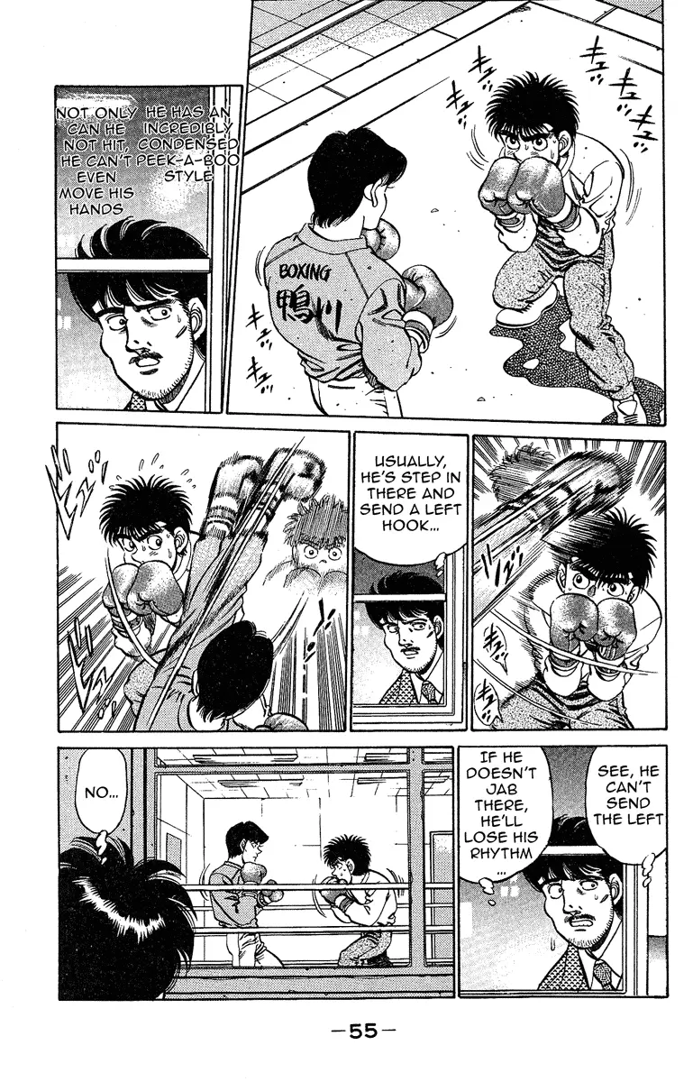 Read Hajime No Ippo - Chapter 181 - www.hajimenoippomanga.org | Image 15