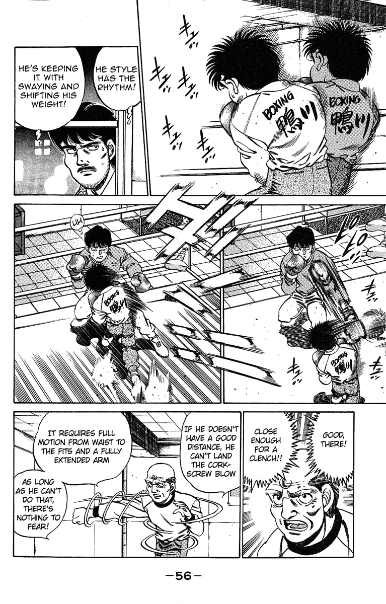 Read Hajime No Ippo - Chapter 181 - www.hajimenoippomanga.org | Image 16