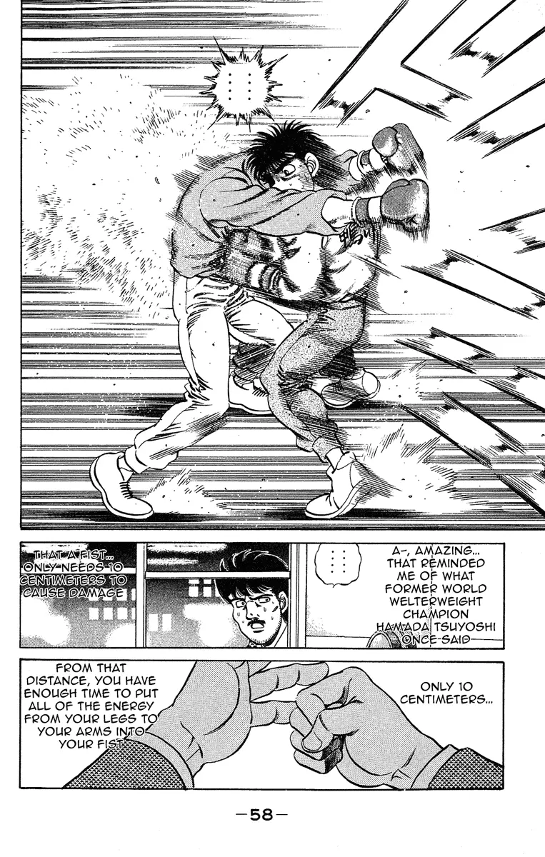Read Hajime No Ippo - Chapter 181 - www.hajimenoippomanga.org | Image 18