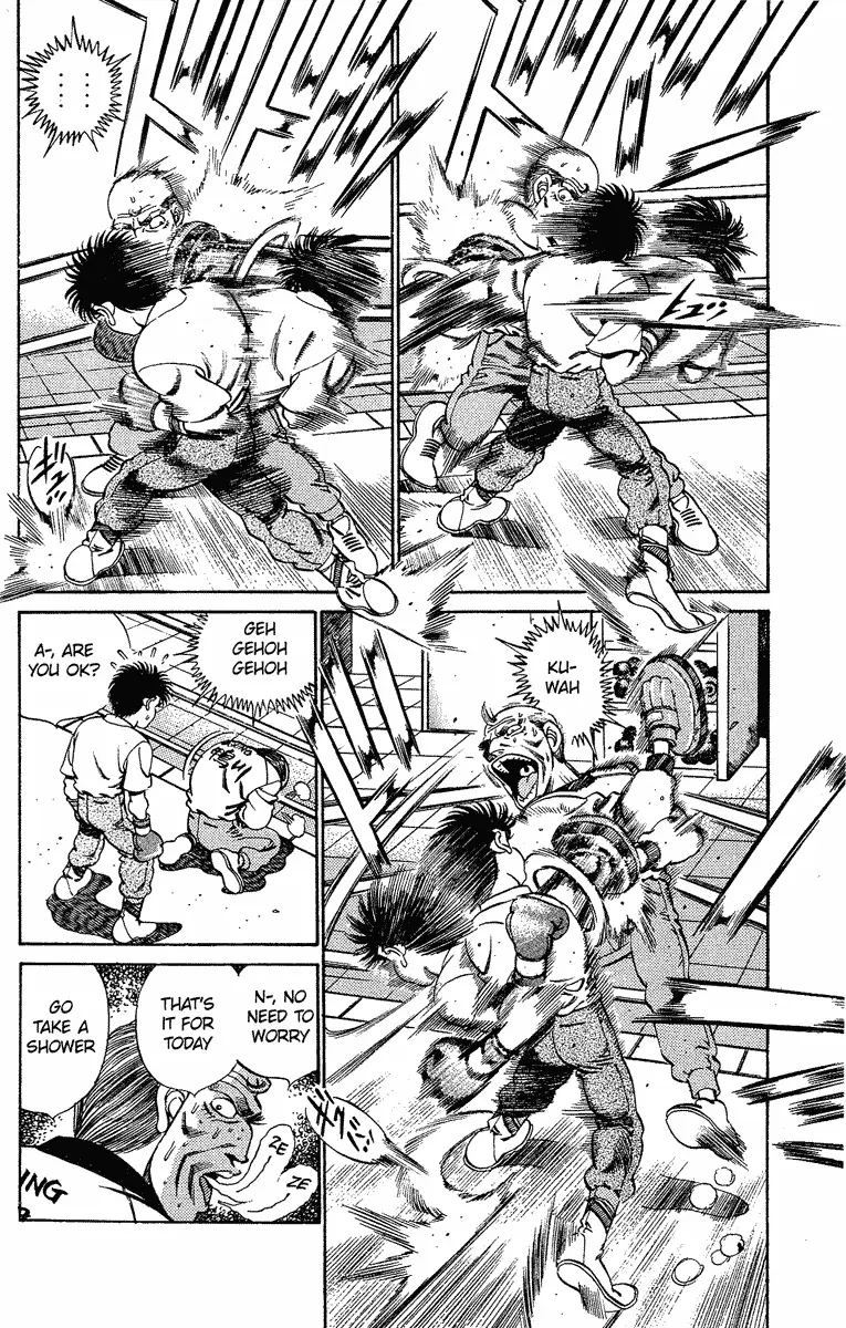 Read Hajime No Ippo - Chapter 182 - www.hajimenoippomanga.org | Image 2