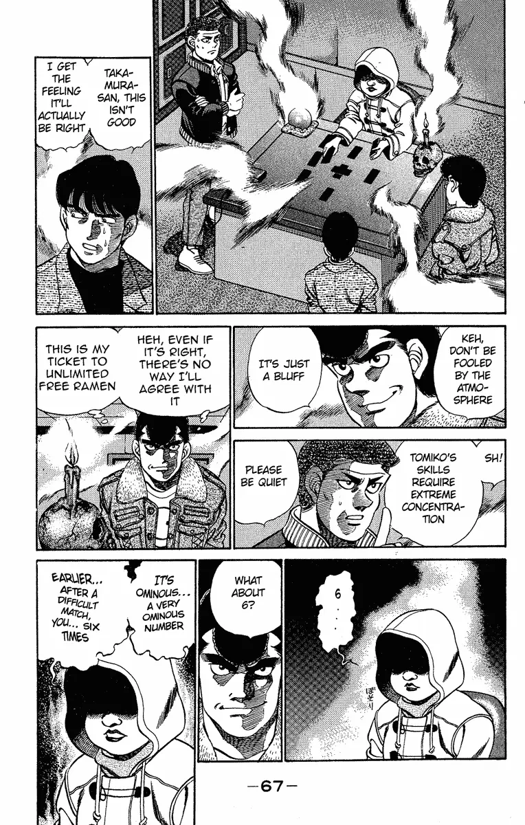 Read Hajime No Ippo - Chapter 182 - www.hajimenoippomanga.org | Image 7
