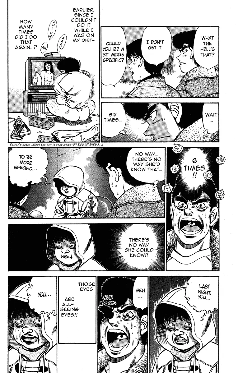 Read Hajime No Ippo - Chapter 182 - www.hajimenoippomanga.org | Image 8