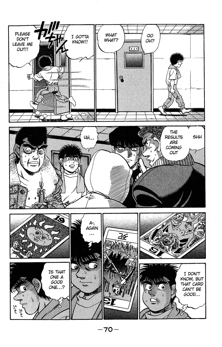 Read Hajime No Ippo - Chapter 182 - www.hajimenoippomanga.org | Image 10