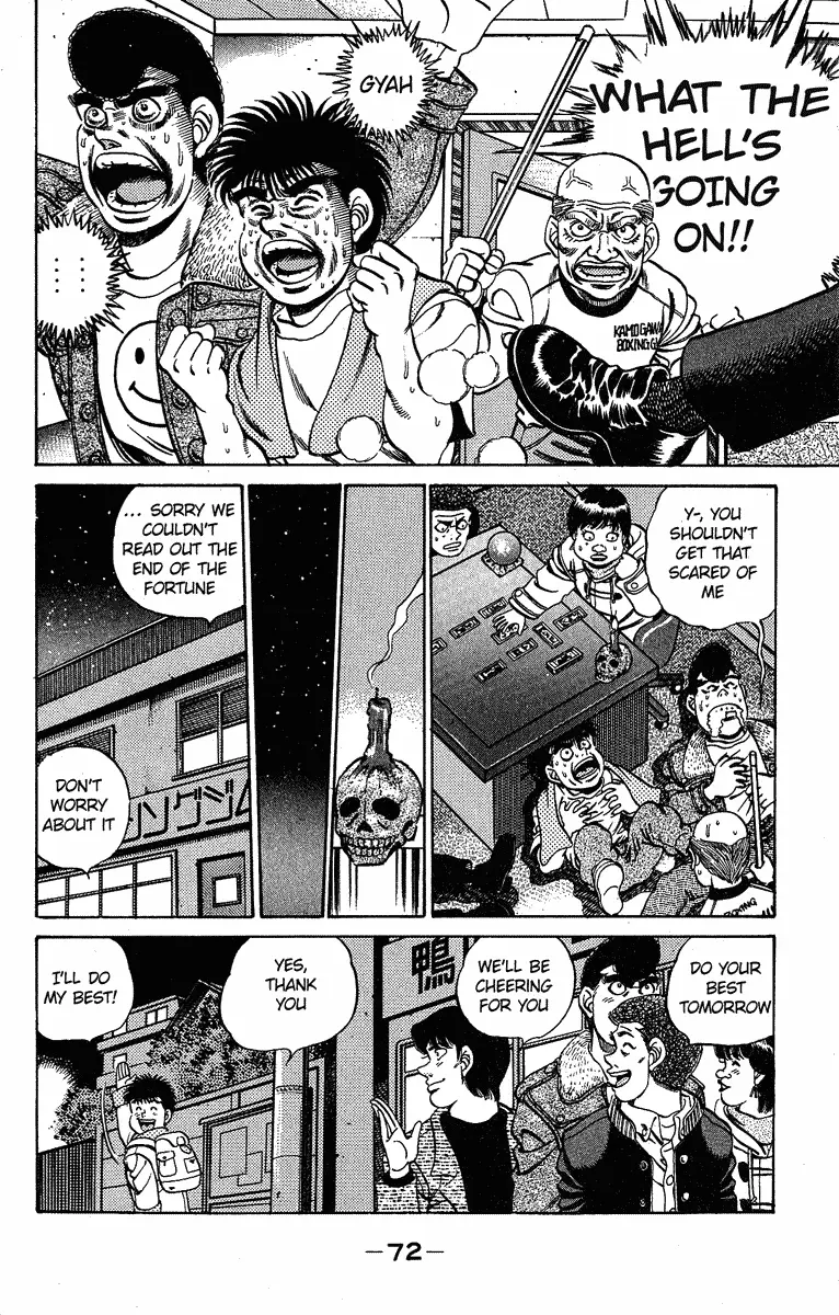 Read Hajime No Ippo - Chapter 182 - www.hajimenoippomanga.org | Image 12
