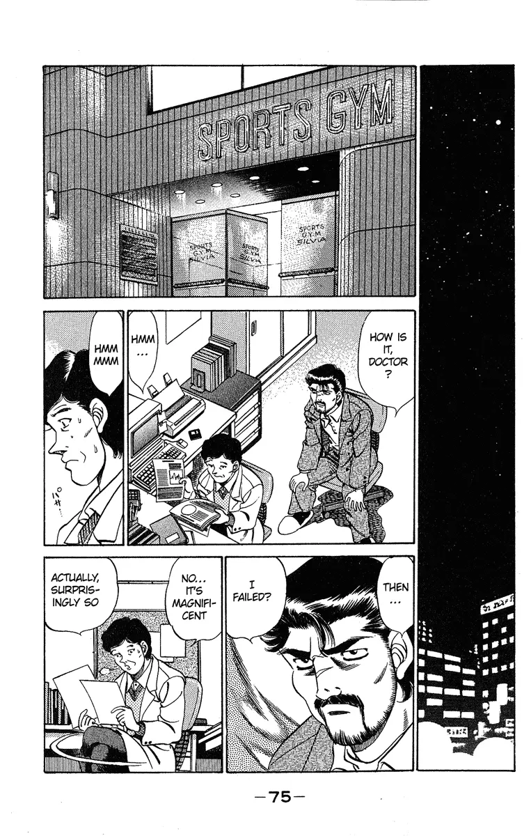 Read Hajime No Ippo - Chapter 182 - www.hajimenoippomanga.org | Image 15