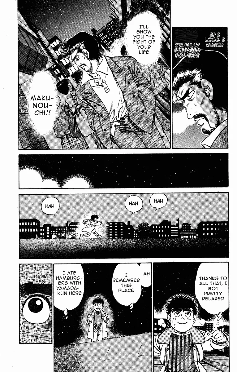 Read Hajime No Ippo - Chapter 182 - www.hajimenoippomanga.org | Image 17