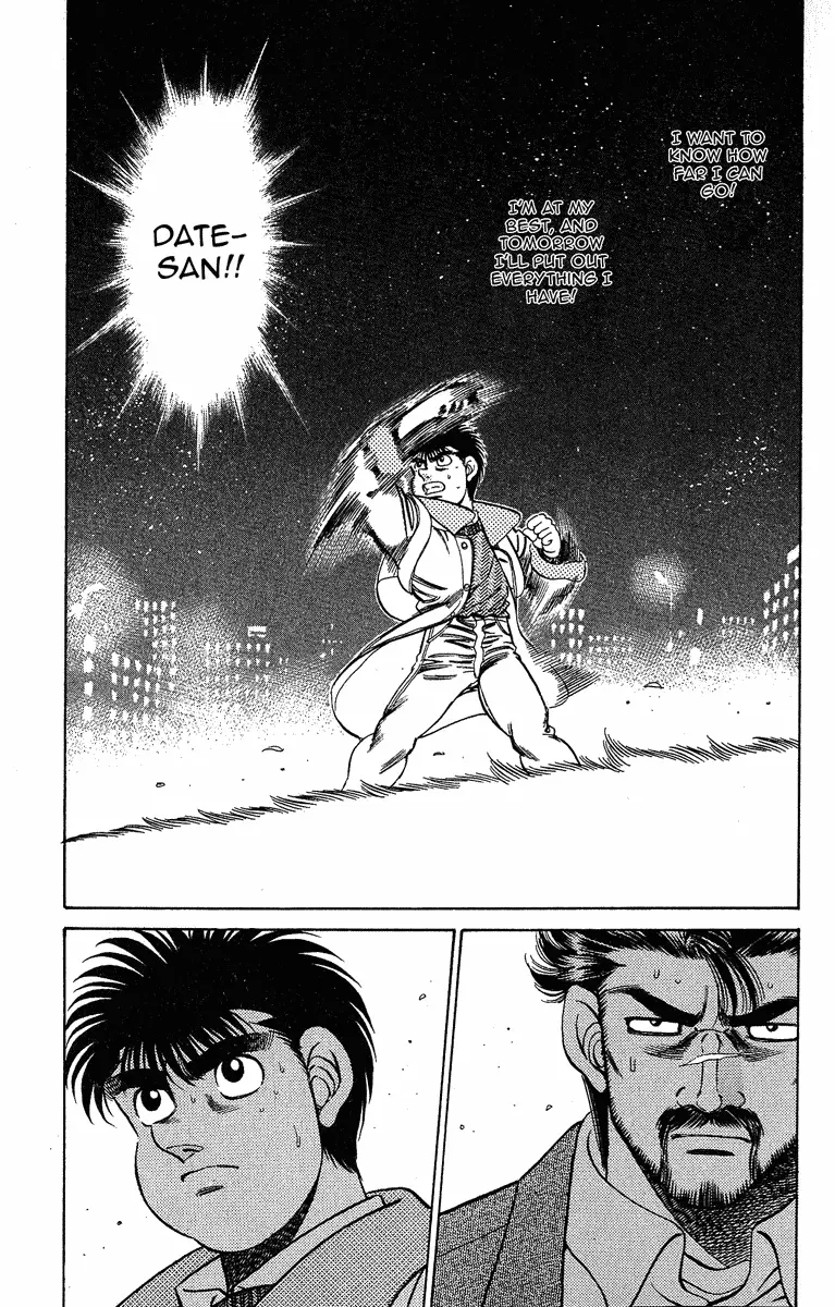 Read Hajime No Ippo - Chapter 182 - www.hajimenoippomanga.org | Image 19