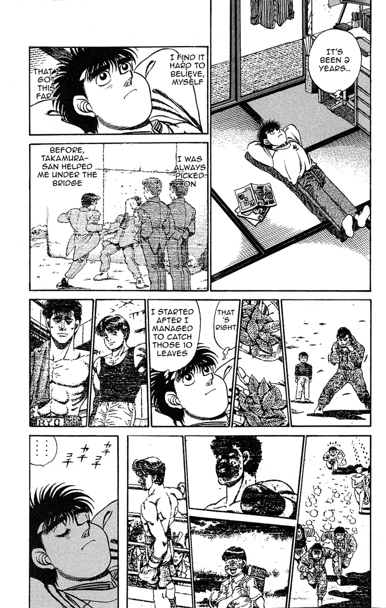 Read Hajime No Ippo - Chapter 183 - www.hajimenoippomanga.org | Image 3