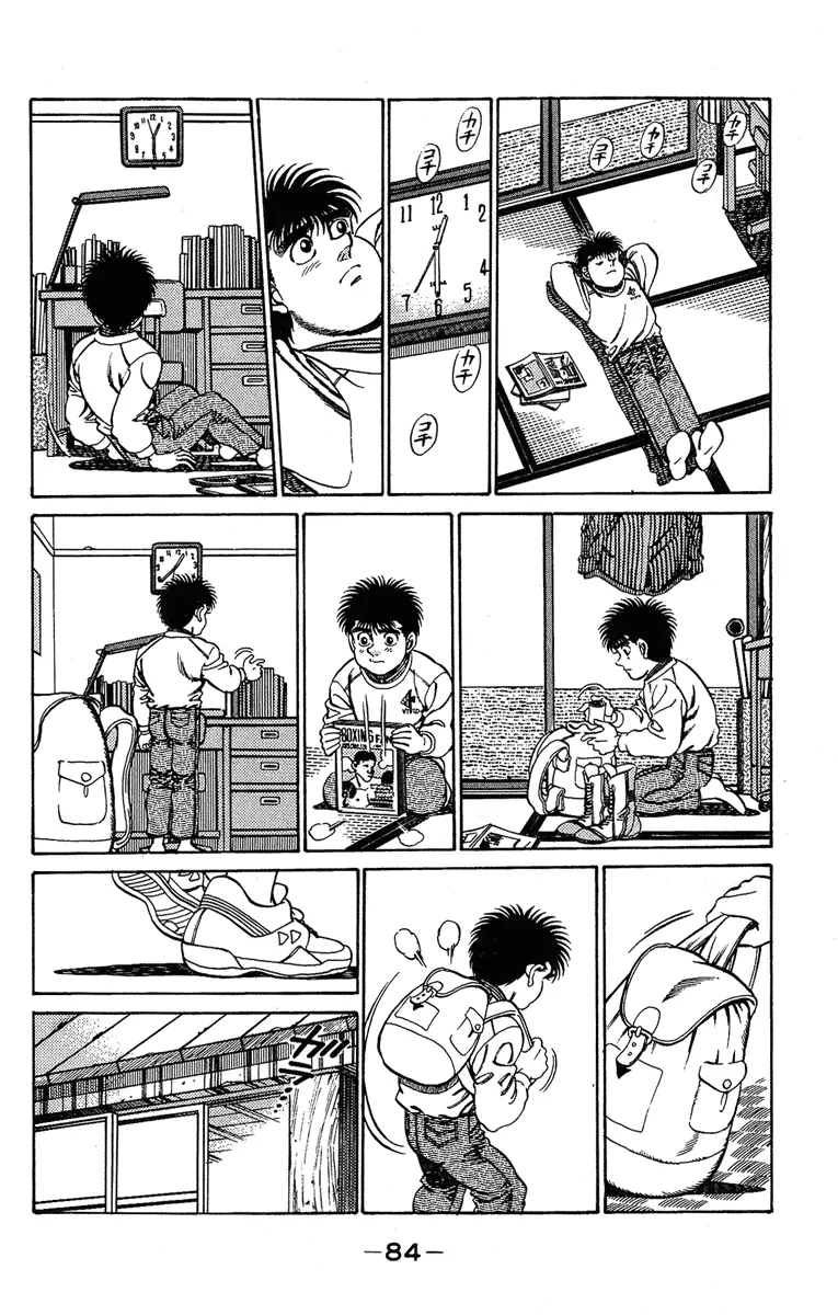 Read Hajime No Ippo - Chapter 183 - www.hajimenoippomanga.org | Image 4
