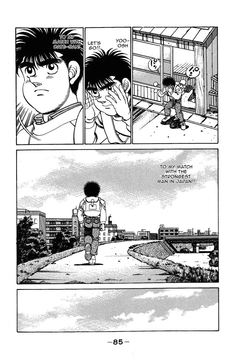 Read Hajime No Ippo - Chapter 183 - www.hajimenoippomanga.org | Image 5
