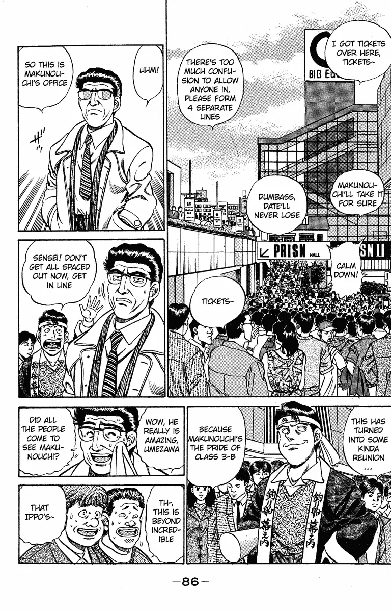 Read Hajime No Ippo - Chapter 183 - www.hajimenoippomanga.org | Image 6