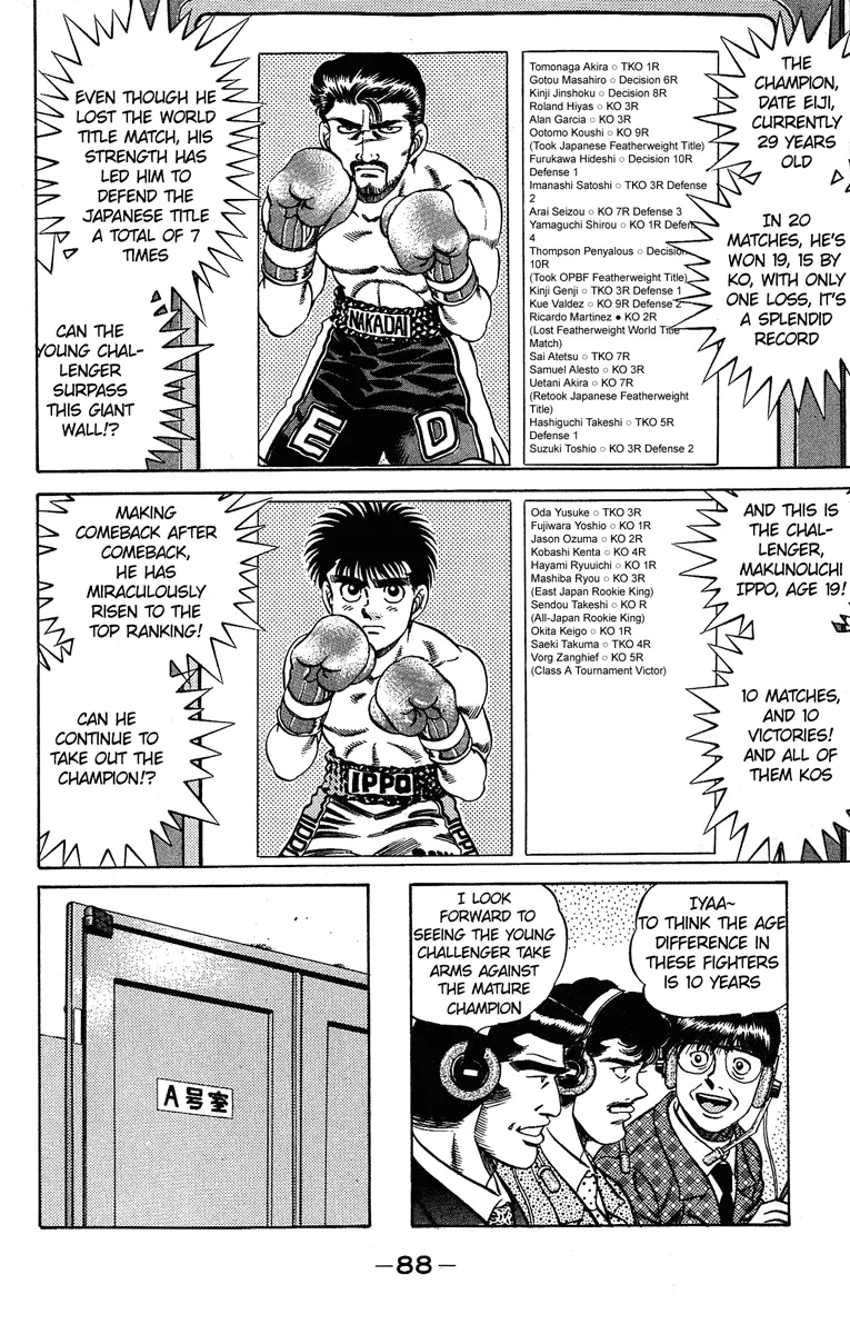 Read Hajime No Ippo - Chapter 183 - www.hajimenoippomanga.org | Image 8