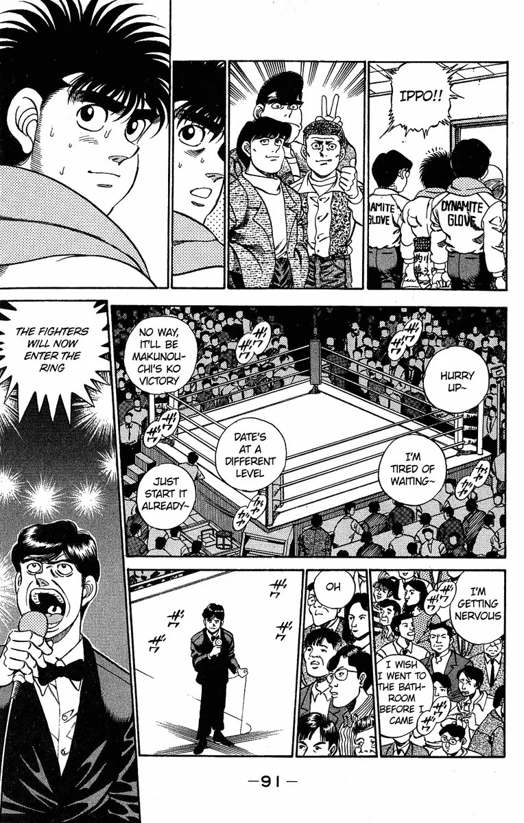 Read Hajime No Ippo - Chapter 183 - www.hajimenoippomanga.org | Image 11