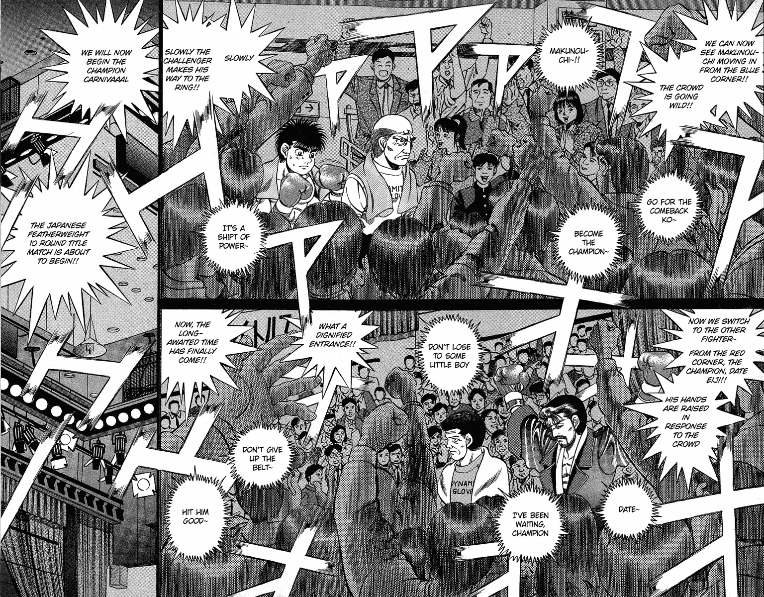 Read Hajime No Ippo - Chapter 183 - www.hajimenoippomanga.org | Image 13