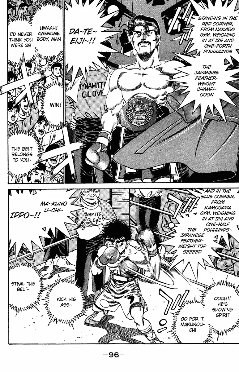 Read Hajime No Ippo - Chapter 183 - www.hajimenoippomanga.org | Image 14